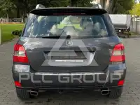 2012 Mercedes Benz GLK 200