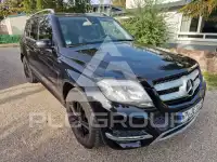 2012 Mercedes Benz GLK 200