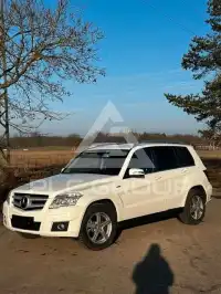 2012 Mercedes Benz GLK 200