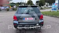 2012 Mercedes Benz GLK 200