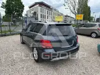 2012 Mercedes Benz GLK 200