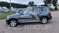 2012 Mercedes Benz GLK 200