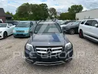 2012 Mercedes Benz GLK 200