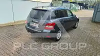 2012 Mercedes Benz GLK 200