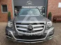 2012 Mercedes Benz GLK 200