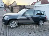 2012 Mercedes Benz GLK 200