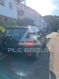 2012 Mercedes Benz GLK 200