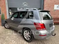 2012 Mercedes Benz GLK 200