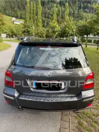 2012 Mercedes Benz GLK 200