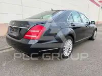 2012 Mercedes Benz S-Class
