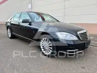 2012 Mercedes Benz S-Class