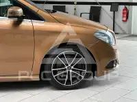 2012 Mercedes Benz B 250