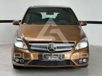 2012 Mercedes Benz B 250