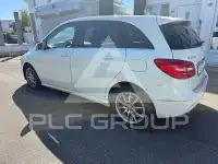 2012 Mercedes Benz B 250