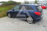 2012 Mercedes Benz B 250