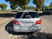 2012 Mercedes Benz B 250