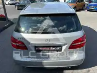 2012 Mercedes Benz B 250