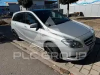 2012 Mercedes Benz B 250
