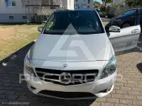 2012 Mercedes Benz B 250