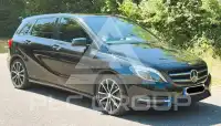 2012 Mercedes Benz B 250