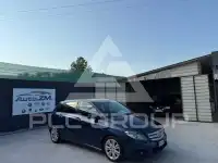 2012 Mercedes Benz B 250