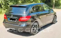 2012 Mercedes Benz B 250