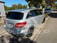 2012 Mercedes Benz B 250