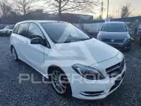 2012 Mercedes Benz B 250