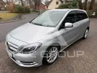 2012 Mercedes Benz B 250