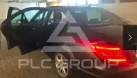 2012 Mercedes Benz CL 220