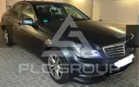 2012 Mercedes Benz CL 220