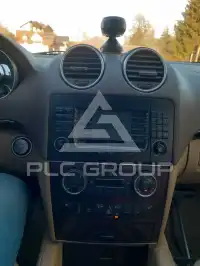 2012 Mercedes Benz GL 55 AMG