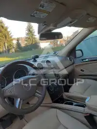 2012 Mercedes Benz GL 55 AMG