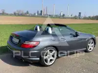 2012 Mercedes Benz SL-Class