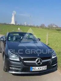 2012 Mercedes Benz SL-Class