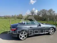 2012 Mercedes Benz SL-Class