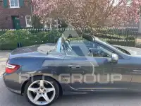 2012 Mercedes Benz SL-Class