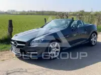 2012 Mercedes Benz SL-Class