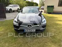 2012 Mercedes Benz SLK 250