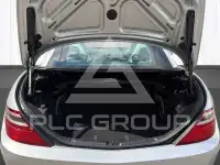 2012 Mercedes Benz SLK 250