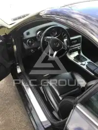 2012 Mercedes Benz SLK 250