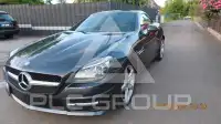 2012 Mercedes Benz SLK 250