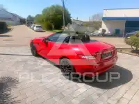 2012 Mercedes Benz SLK 250