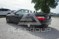 2012 Mercedes Benz SLK 250