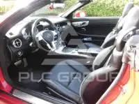 2012 Mercedes Benz SLK 250