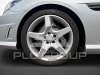 2012 Mercedes Benz SLK 250