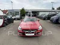2012 Mercedes Benz SLK 250