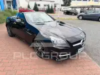 2012 Mercedes Benz SLK 250