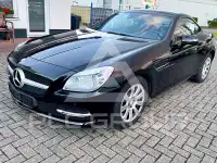2012 Mercedes Benz SLK 250
