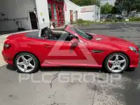 2012 Mercedes Benz SLK 250